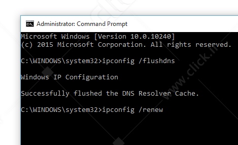 flush-dns-to-fix-err-network-changed-error