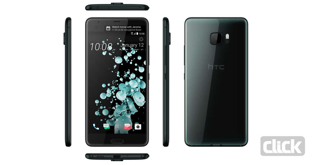 بررسی تخصصی HTC U Ultra