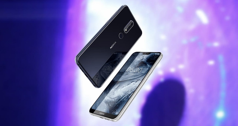 نوکیا ایکس 6