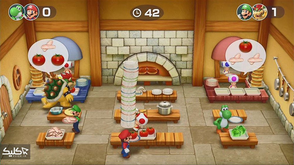 بازی Super Mario Party