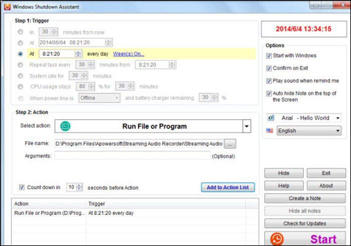 برنامه های یادآور برای ویندوز