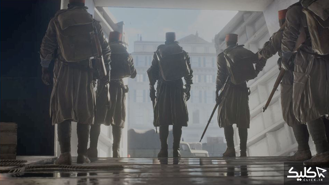 بازی Battlefield V