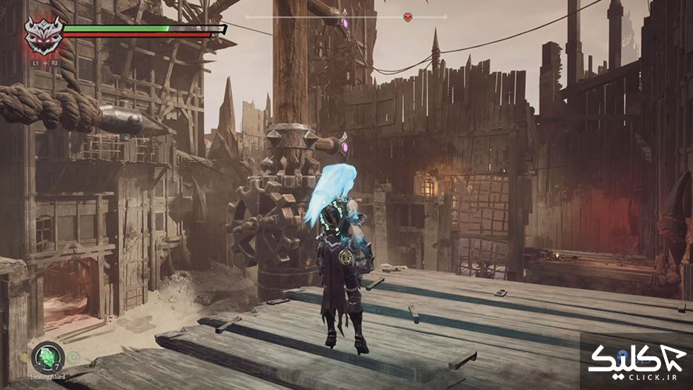 بازی Darksiders 3