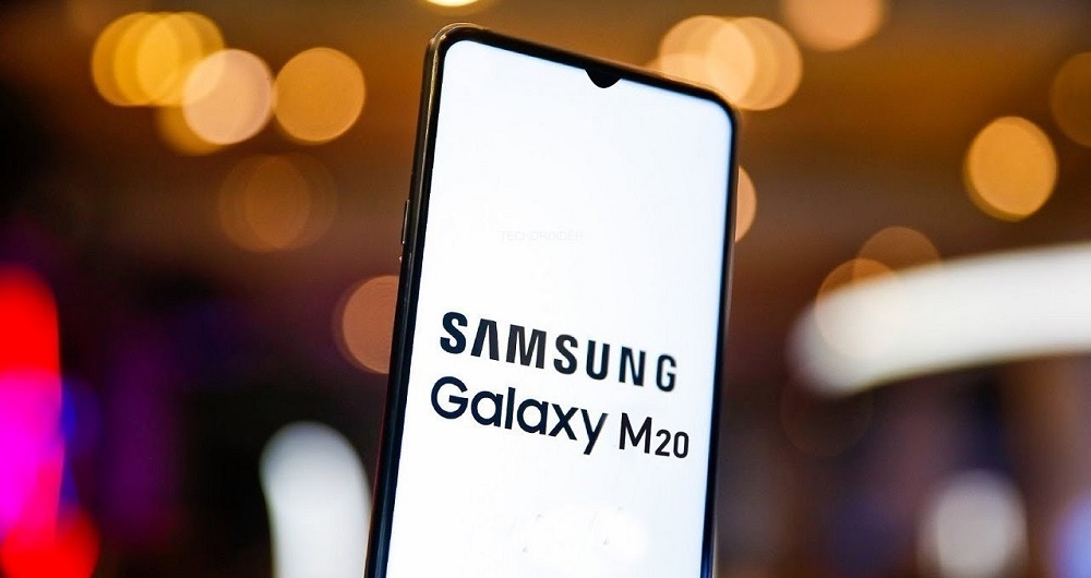 گوشی گلکسی M20 سامسونگ
