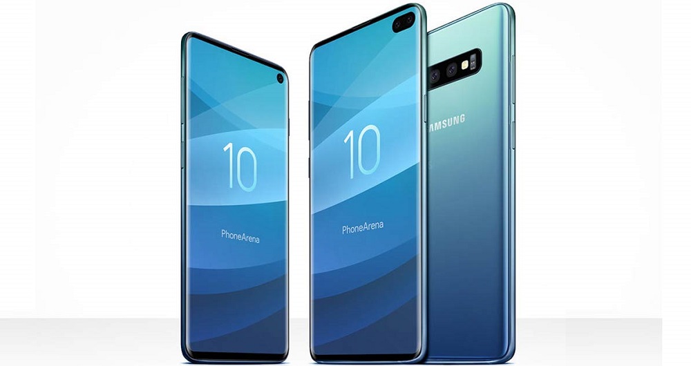 گلکسی S10 لایت