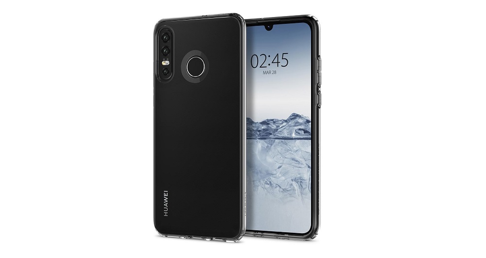 مشخصات هواوی P30 لایت