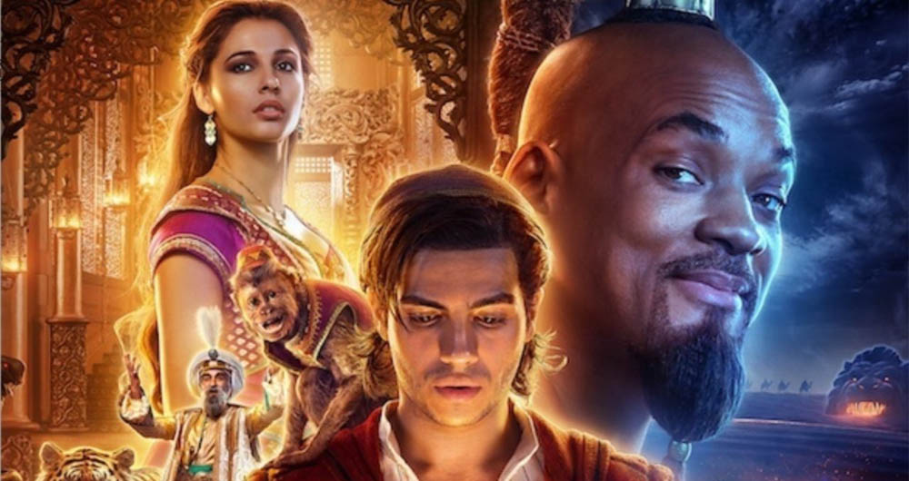 بهترین فیلم های 2019 Aladdin