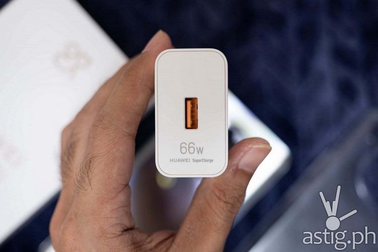 شارژ 66 واتی گوشی هواوی nova 8i