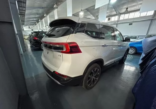 کراس اوور FMC T5