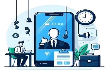 راهنمای کامل برای مدیریت تماس‌های کاری و شخصی روی یک موبایل