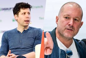 رونمایی از نخستین دستگاه ﻿OpenAI با طراحی ﻿Jony Ive