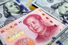 آغاز فصل جدید جنگ اقتصادی: یوان از دلار پیشی گرفت