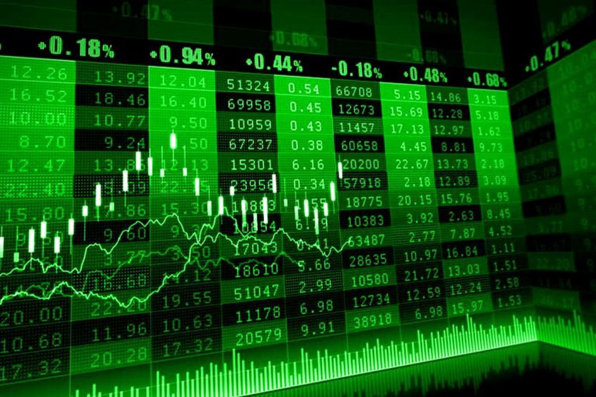 شاخص کانال دو میلیون و 542 هزار واحد را رد کرد