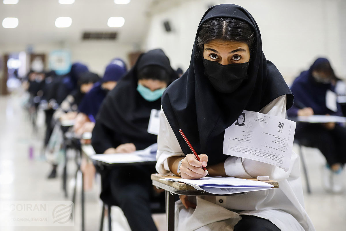 اینترنت برای کنکور امسال قطع نمیشود