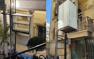 نصب بالابر خانگی بدون تخریب امکان‌ پذیر یا خیر؟