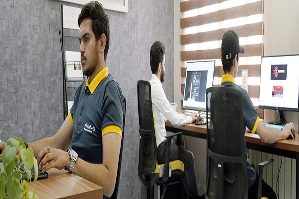 کسب و کارهای آنلاین جان گرفتند