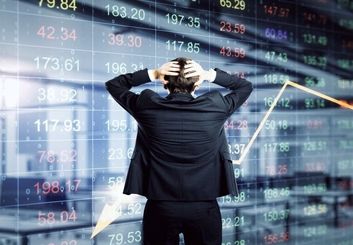 سقوط بازارهای آتی آمریکا با تشدید جنگ ایران و اسرائیل