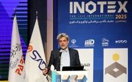 امضای ۹۴ تفاهم‌نامه به ارزش ۳.۷ هزار میلیارد تومان؛ دستاورد اینوتکس 2025