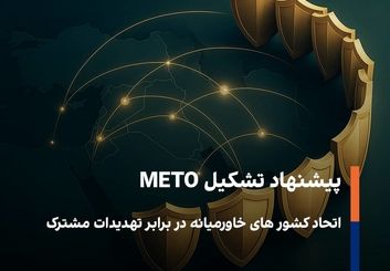 زمزمه های طرحی نو برای اتحاد خاورمیانه