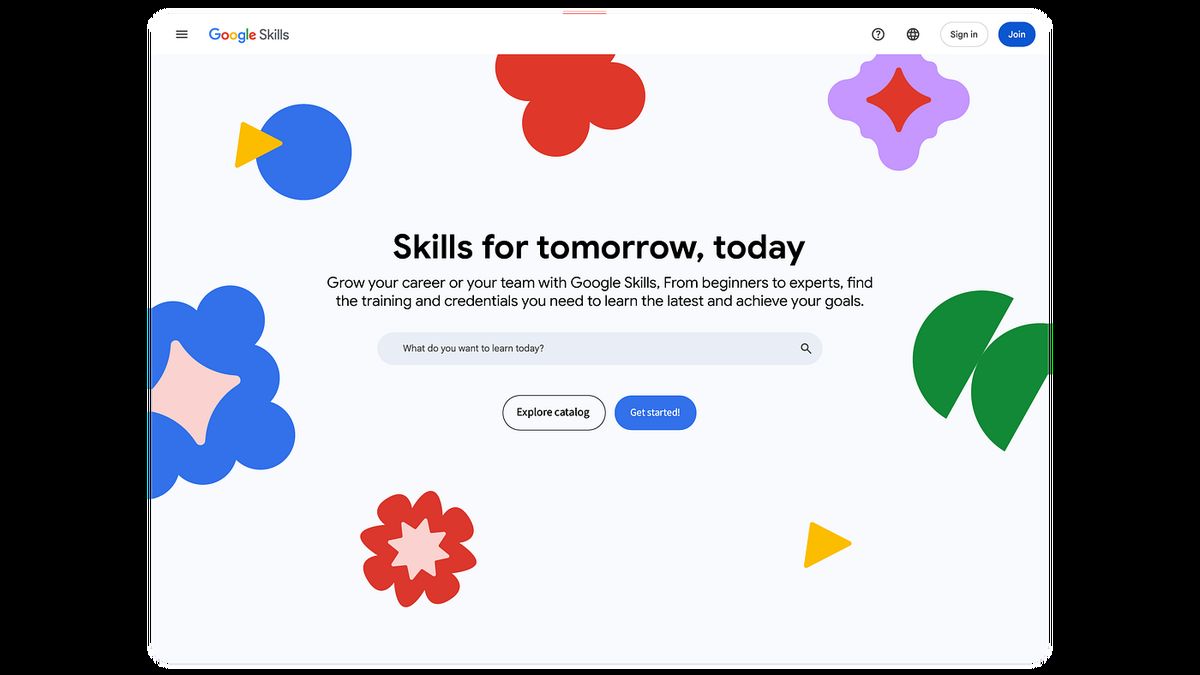 Google Skills؛ فرصتی رایگان برای یادگیری عملی هوش مصنوعی
