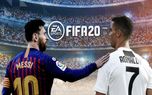 مسی بهترین بازیکن FIFA 20 شد