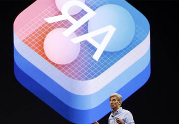 بتای iOS 13 به هدست واقعیت افزوده اپل اشاره می کند