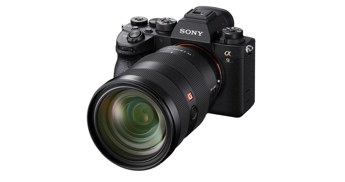 دوربین سونی A9 II با قابلیت فوکوس خودکار از راه رسید