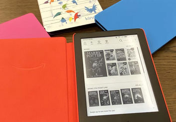 آمازون از اولین کیندل ویژه کودکان رونمایى کرد