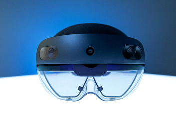 هدست هولولنز 2 مایکروسافت با قیمت 3500 دلار وارد بازار شد