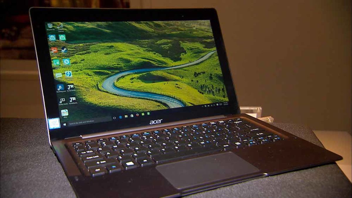 نقد و بررسی لپتاپ Acer Aspire Switch 12 S
