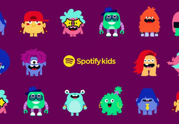 برنامه Spotify Kids با طراحی مخصوص کودکان از راه رسید