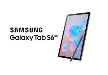 مشخصات سامسونگ گلکسی Tab S6 5G لو رفت