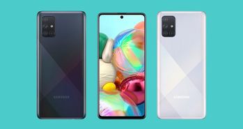 سامسونگ نام های تجاری گلکسی A52 و گلکسی A72 را ثبت کرد