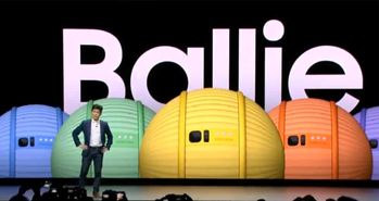 با بالی آشنا شوید؛ دستیار شخصی غلتان سامسونگ!