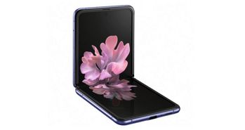 تصاویر رسمی و مشخصات کامل گلکسی Z Flip سامسونگ لو رفت
