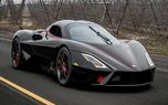 هایپرکار SSC Tuatara 2020 با موتور 1750 اسب بخاری معرفی شد