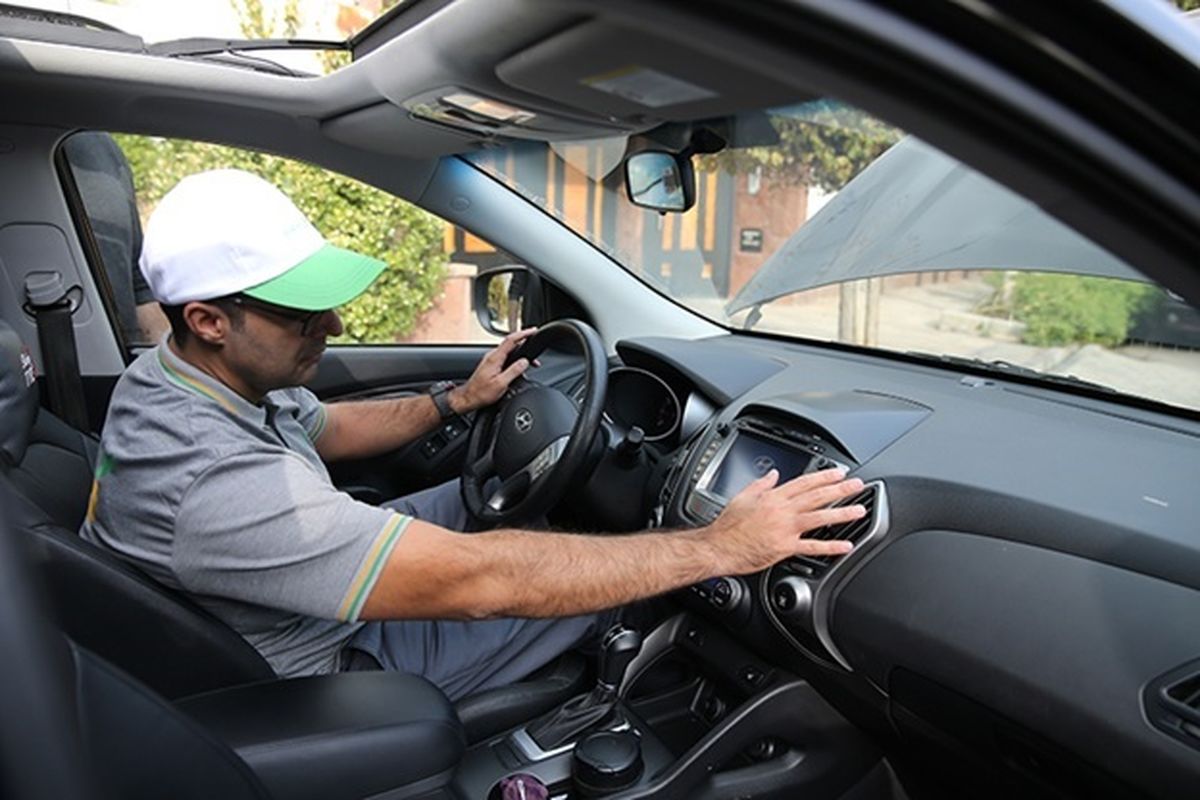 خودروی کارشناسی شده بخرید!