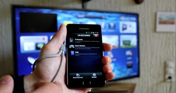 مراحل اتصال تلفن همراه به تلویزیون و مشاهده صفحه گوشی از تلویزیون