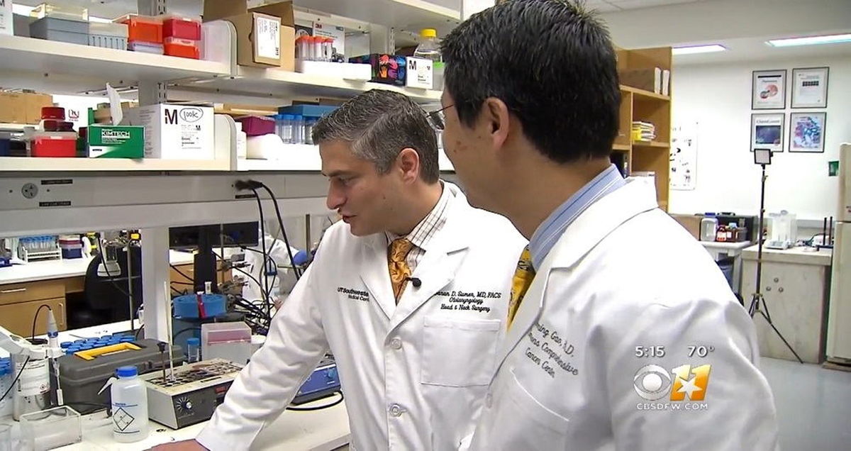  اختراع جدید دانشمندان تگزاس برای کمک به پزشکان در مبارزه با سرطان