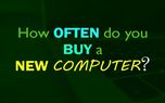 چگونه یک کامپیوتر جدید بخریم؟