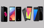 مقایسه دوربین گوشی‌های هوشمند LG G6، گلکسی S7 Edge، آیفون ۷ پلاس و LG V20