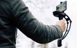 تبدیل گوشی هوشمند به دوربین همه کاره توسط Steadicam!