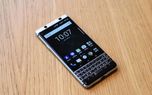 شانس کم KeyOne بلک بری برای رقابت با سایر پرچمداران