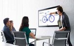 لذت کار گروهی بر روی پروژه های مختلف با وایت برد مجازی سیسکو