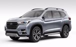 کانسپت Ascent سوبارو رقیبی سرسخت برای شاسی بلندهای هفت صندلی