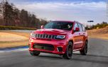 جیپ گرند چروکی trackhawk قدرتمندتر از همیشه