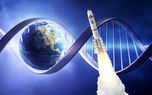 ارسال DNA به فضا و بازگشت آن با سرویس جدید