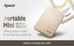 SSD جیبی اپیسر، تجسمی دوباره از زندگی هوشمندانه شما