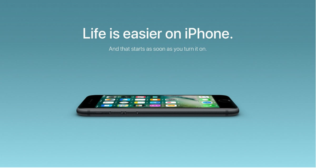 شرکت اپل در بیانیه ای طرفداران اندروید را ناامید کرد