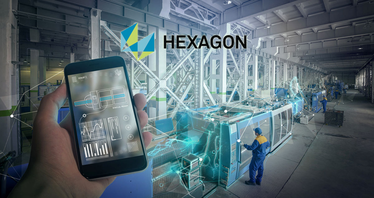 کمپانی هگزون پروژه ساخت کارخانه هوشمند را اعلام کرد